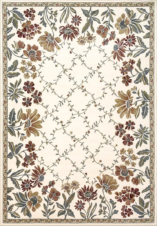 Ancient Garden 57084-My Rug World