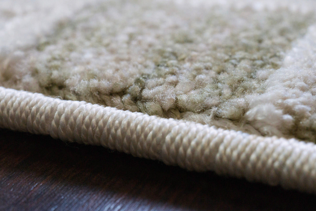 Canyon 15471 Grey/Dark Grey rug – pile detail