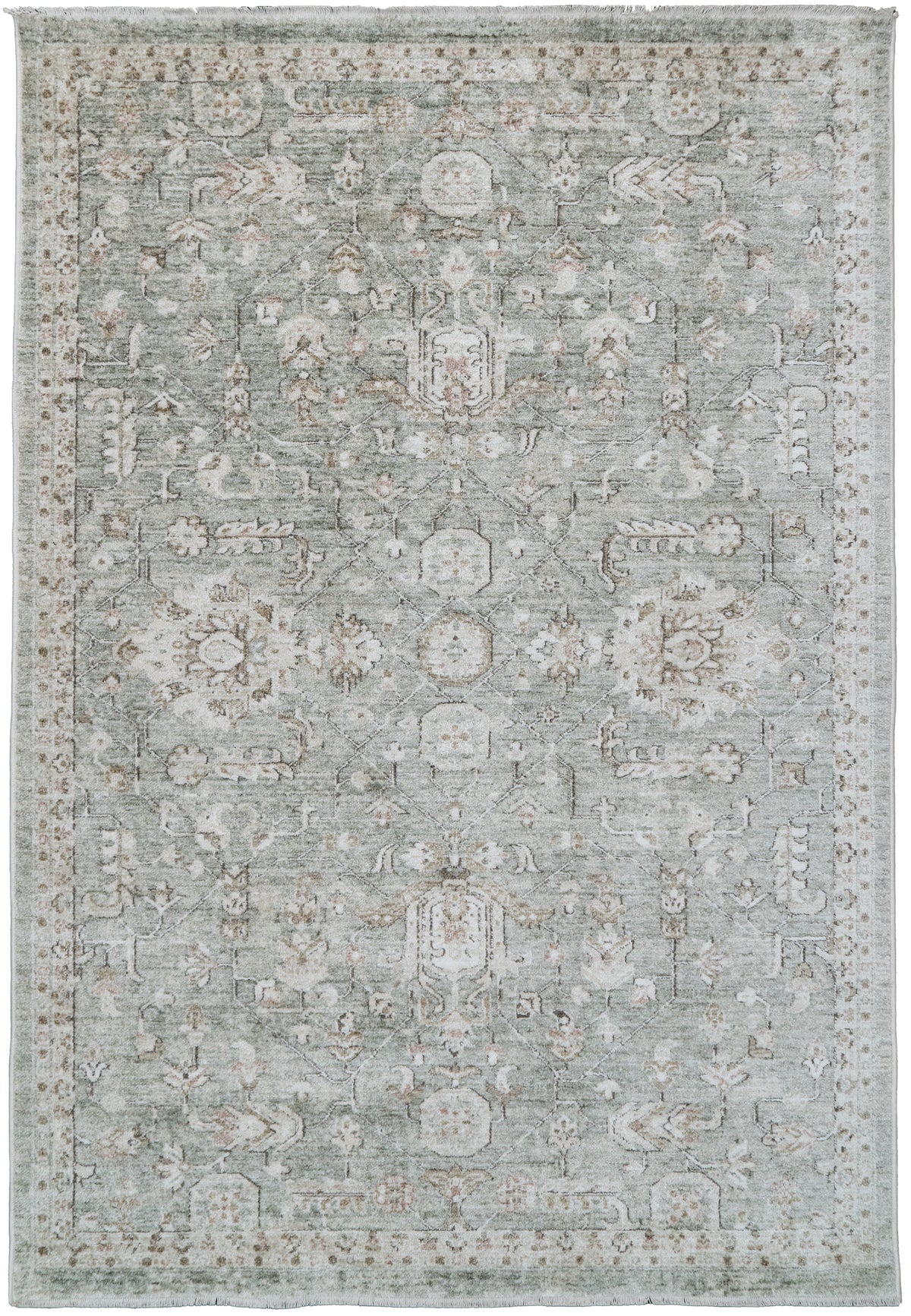 Diamond 10283 Cream/Light Beige rug