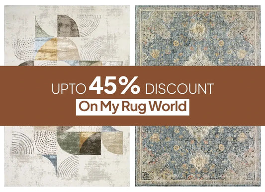 Rug discount