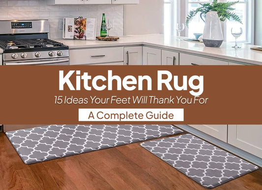 Kitchen Rug Ideas