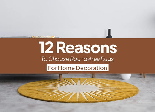 round rugs