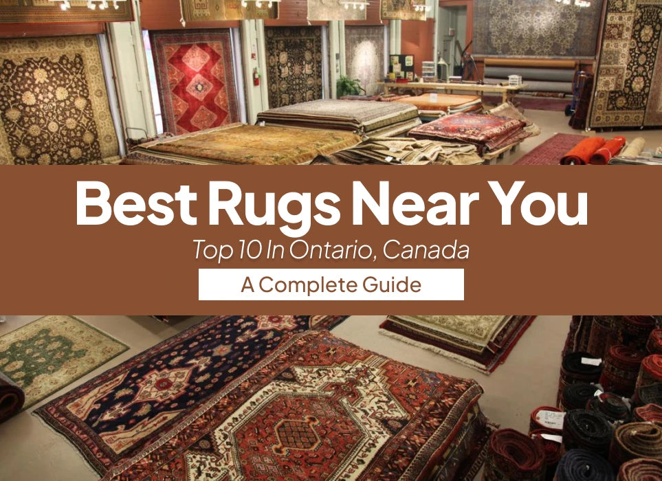 Toronto Rugs Top 10 Best Rugs Near You In Ontario, Canada – My Rug World