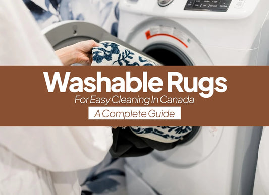 washable rugs