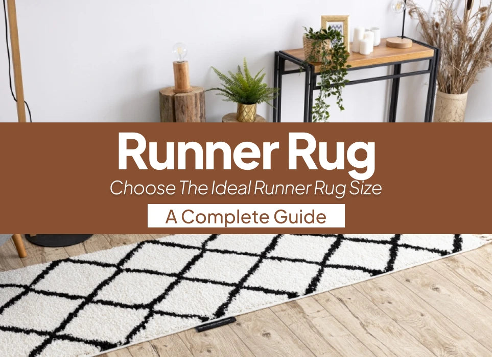 What Size Is A Runner Rug? Learn How To Choose The Ideal Runner Rug ...