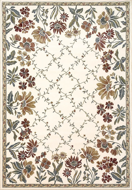 Ancient Garden 57084-My Rug World