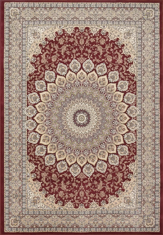 Ancient Garden 57090-My Rug World