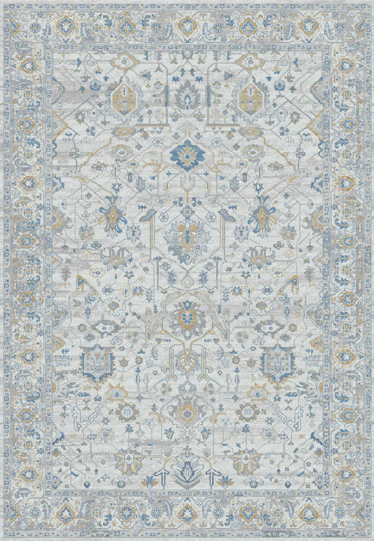 Gold 1357-My Rug World