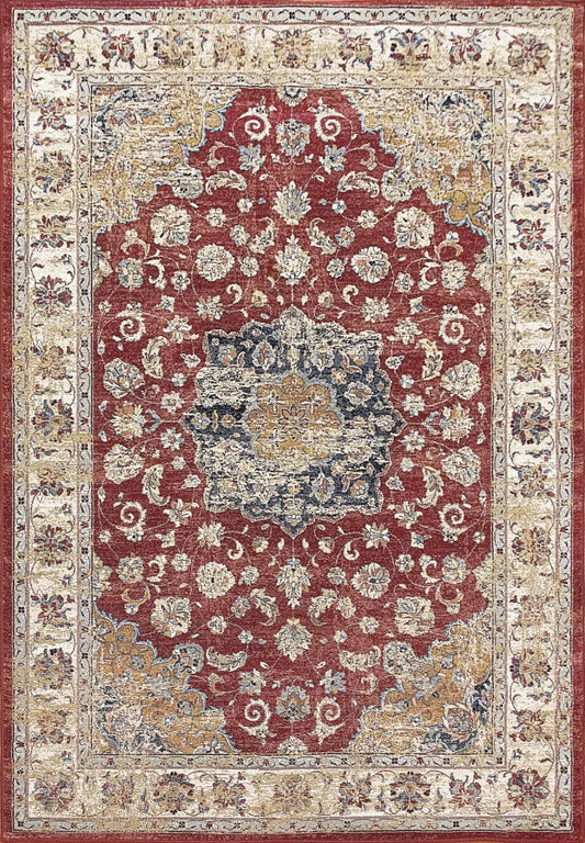 Ancient Garden 57559-My Rug World