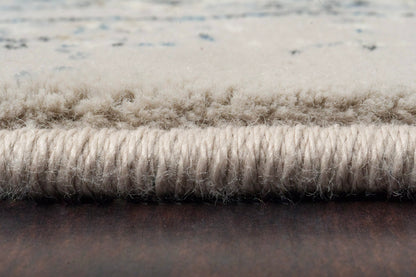 Ancient Garden 57126 Silver/Grey rug – pile detail