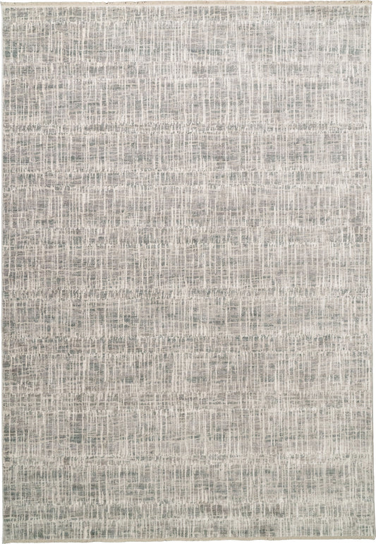 Artemis 17542 Grey/Dark Grey rug-My Rug World