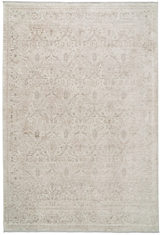 Artemis 17544 Beige/Grey rug-My Rug World