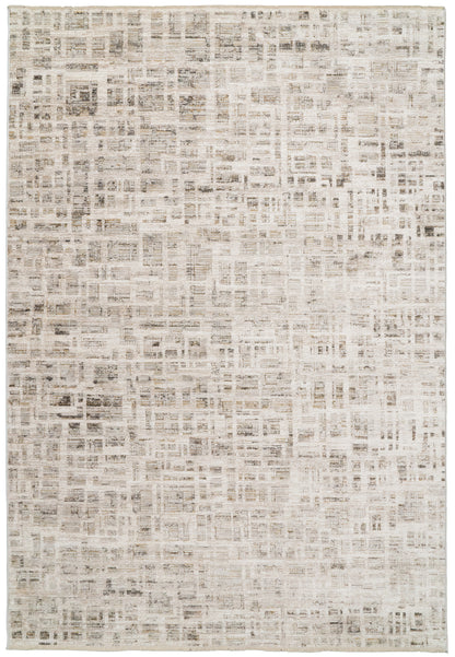 Artemis 17552 Beige/Grey rug