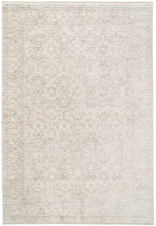 Artemis 17553 Grey/Dark Grey rug-My Rug World