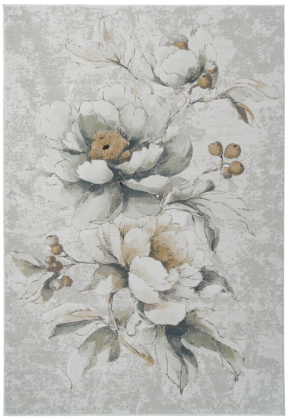 Aspire 11360 Cream/Sage/Multi rug