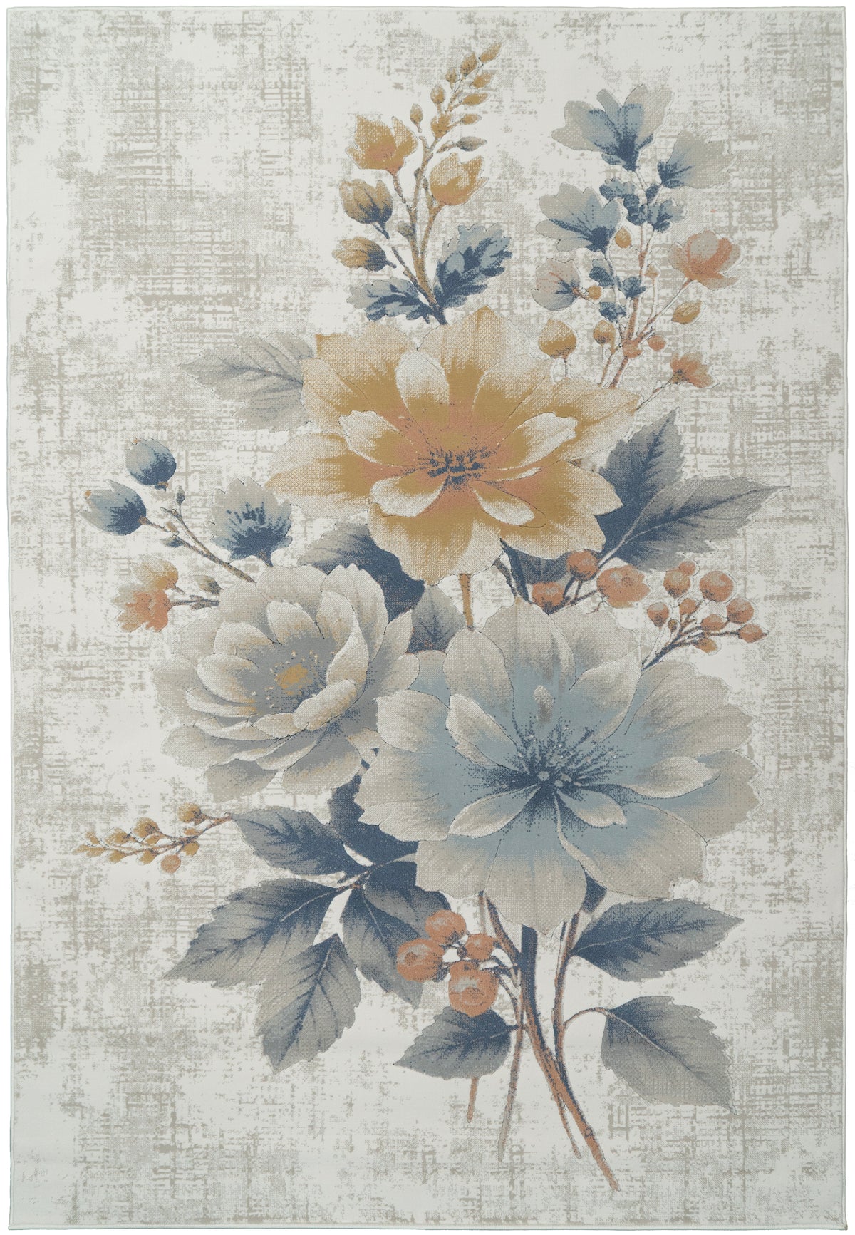 Aspire 11361 Cream/Multi rug