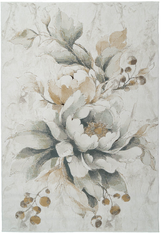 Aspire 11362 Cream/Beige/Multi rug-My Rug World