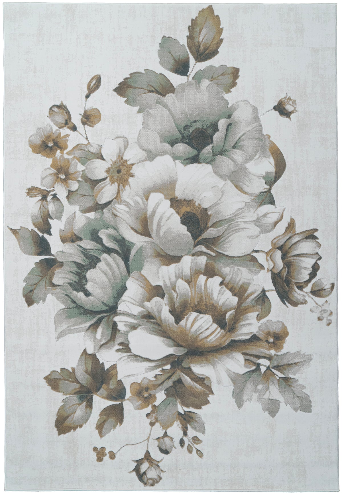 Aspire 11363 Cream/Multi rug