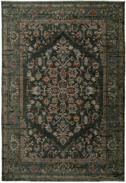 Atlanta 11750 Navy/Multi rug