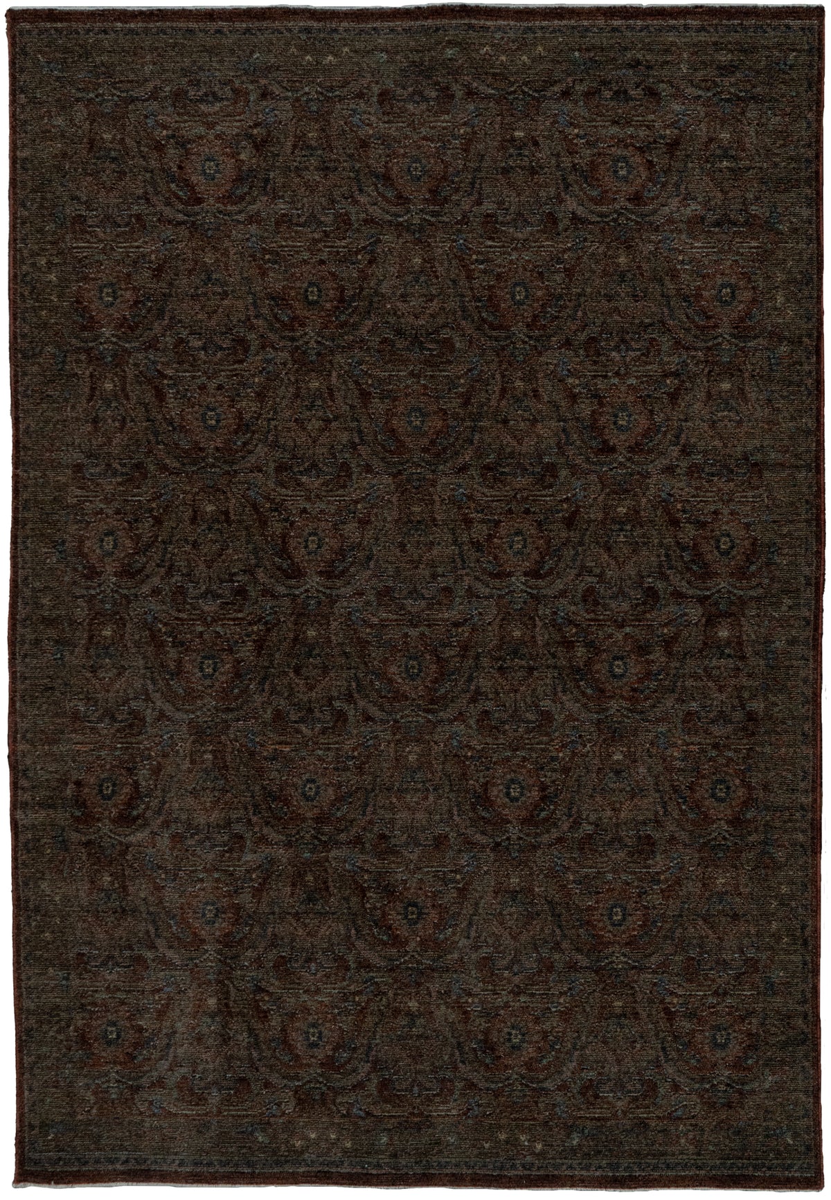Atlanta 11757 Red/Multi rug