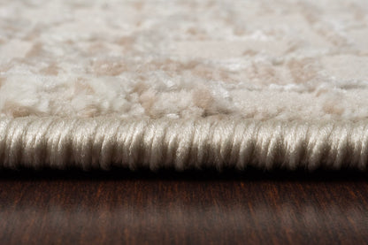 Atlas 2570 Beige/Ivory rug – pile detail
