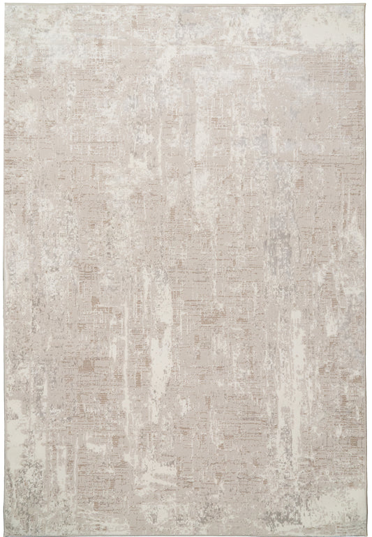 Atlas 2570 Beige/Ivory rug-My Rug World