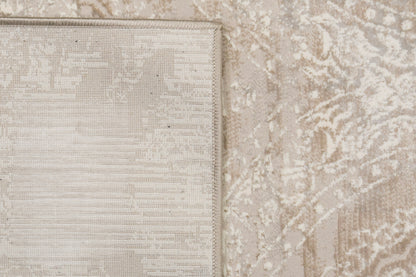Atlas 2573 Beige rug – corner detail