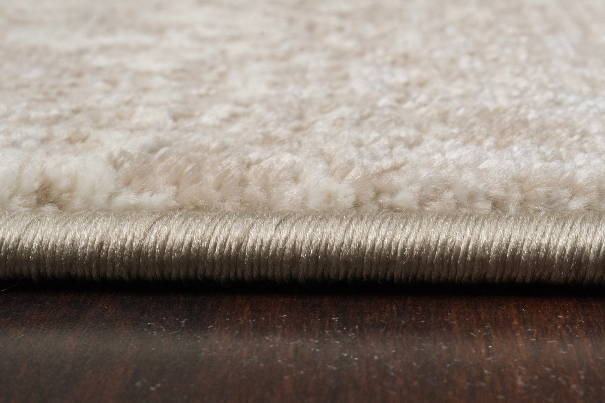 Atlas 2573 Beige rug – pile detail