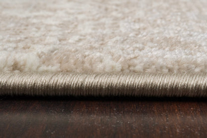 Atlas 2573 Beige rug – pile detail