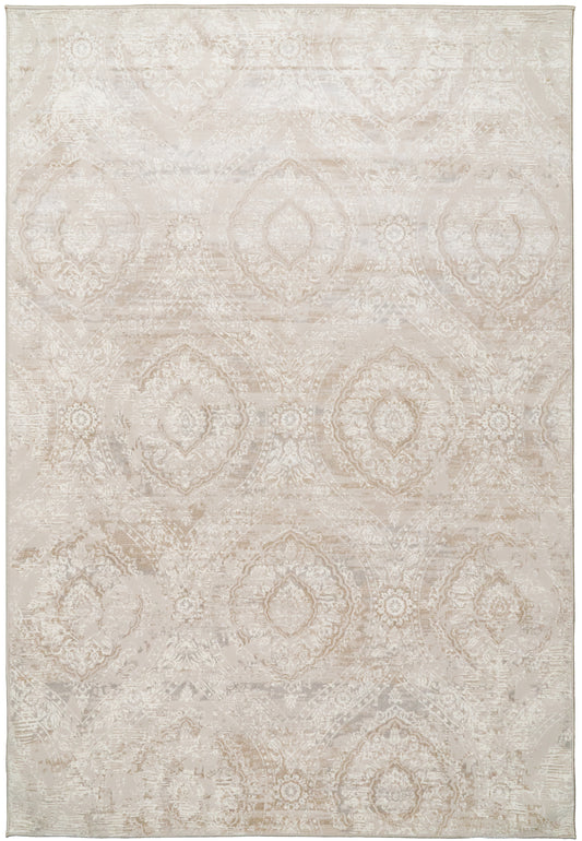 Atlas 2573 Beige rug-My Rug World