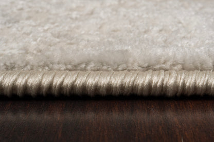 Atlas 2574 Ivory/Grey rug – pile detail