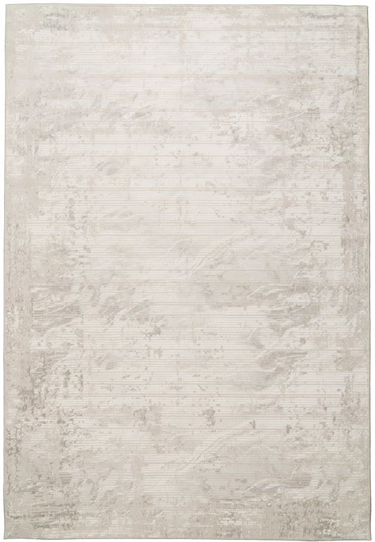 Atlas 2574 Ivory/Grey rug-My Rug World