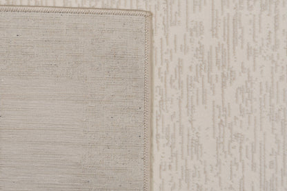 Atlas 2578 Ivory/Beige rug – corner detail
