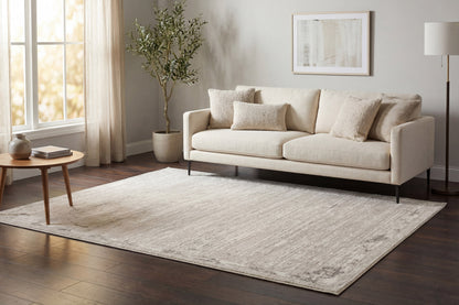 Atlas 2581 Beige/Ivory rug – room scene