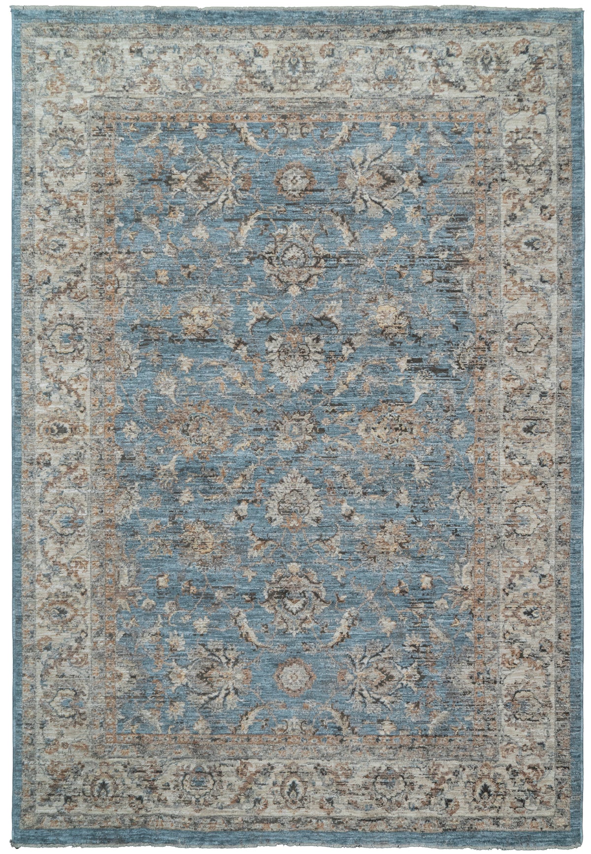 Autumn 10920 Blue/Beige rug