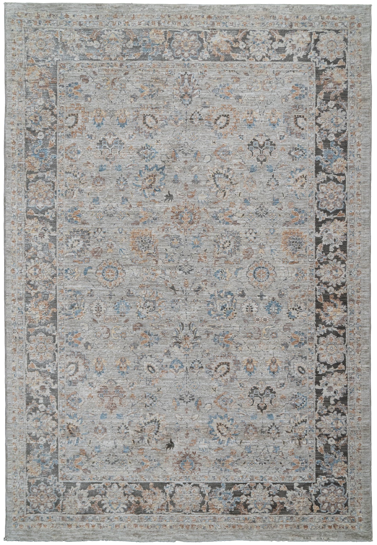 Autumn 10922 Beige/Brown/Blue rug