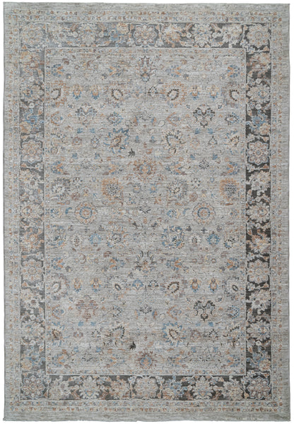 Autumn 10922 Beige/Brown/Blue rug