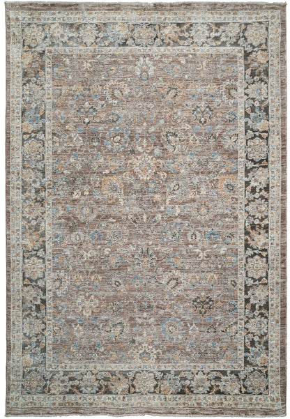 Autumn 10922 Brown/Multi rug