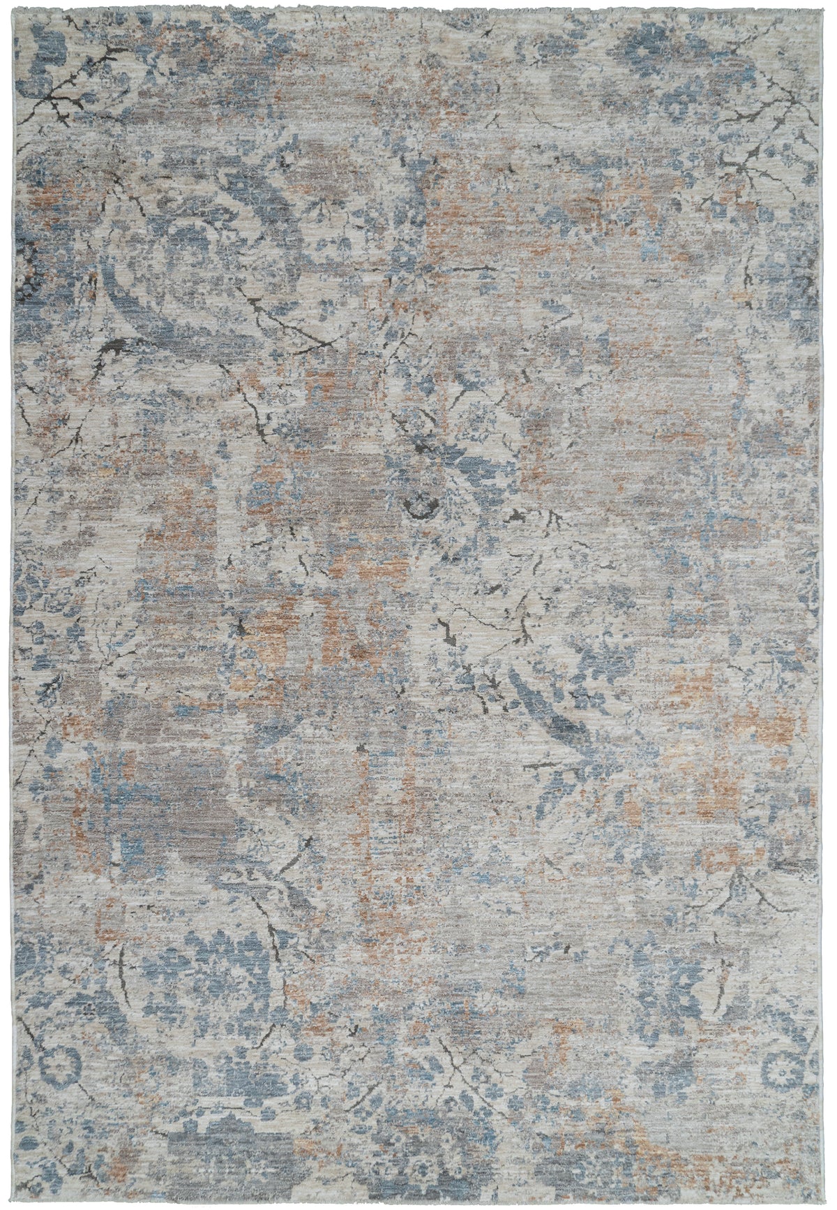 Autumn 10924 Grey/Cream/Multi rug