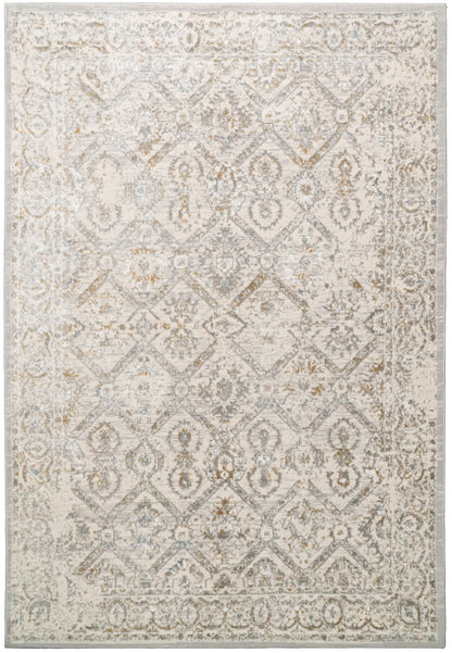 Azure 12582 Ivory/Beige/Grey rug