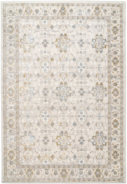 Azure 12586 Ivory/Grey/Blue rug