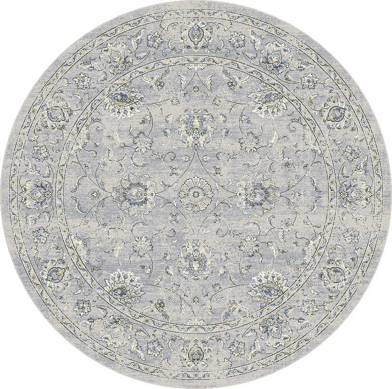 Ancient Garden 57126 Silver/Grey rug