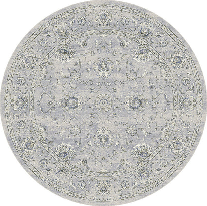 Ancient Garden 57126 Silver/Grey rug