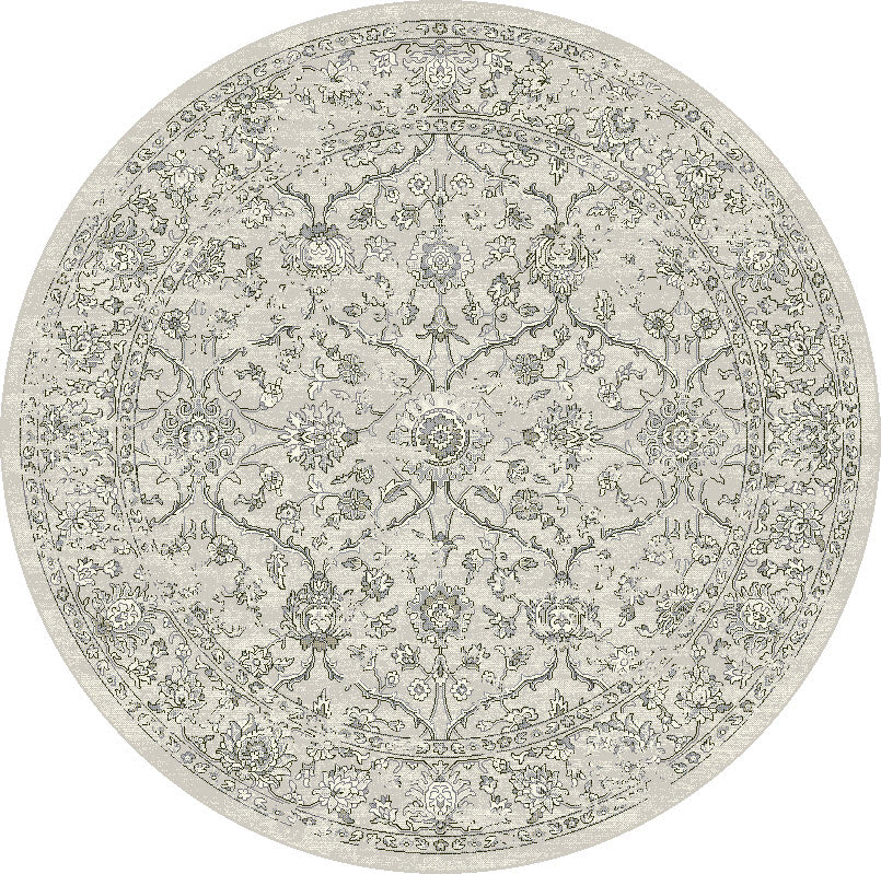 Ancient Garden 57136 Silver/Grey rug