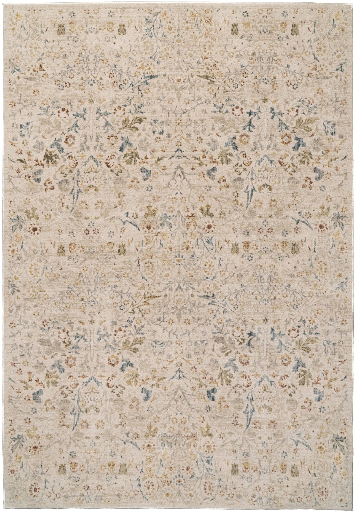 Bloomfield 19601 Cream/Multi rug