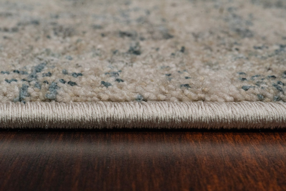 Bloomfield 19603 Grey/Cream rug – pile detail