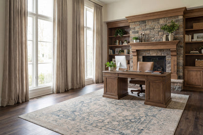 Bloomfield 19603 Grey/Cream rug – room scene