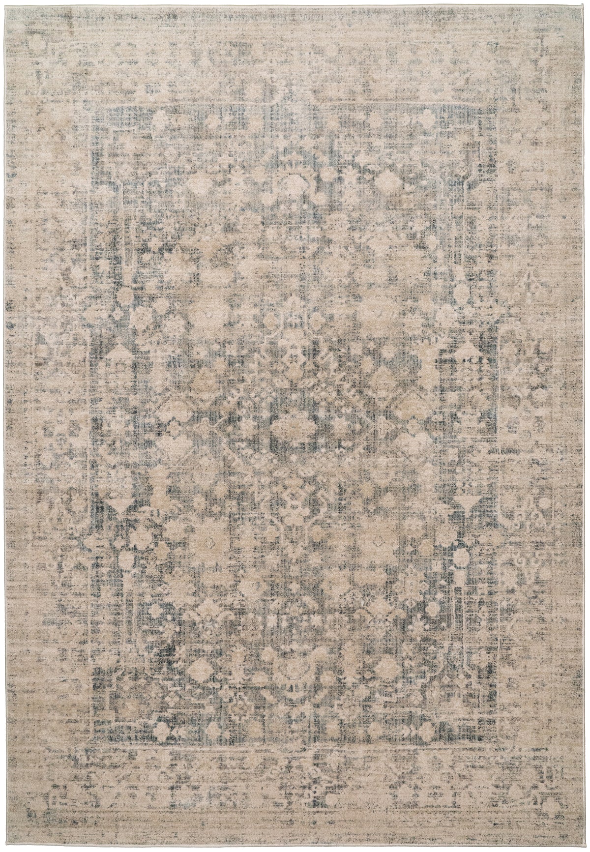 Bloomfield 19603 Grey/Cream rug