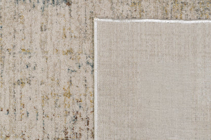 Bloomfield 19604 Grey/Beige rug – corner detail