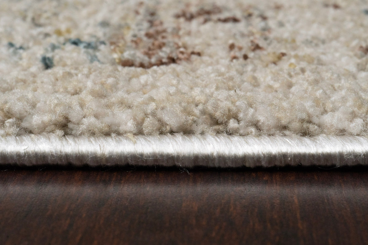 Bloomfield 19604 Grey/Beige rug – pile detail